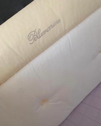 Paracolpi lettino Blumarine