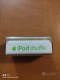 iPod shuffle 1GB . Seconda generazione.