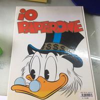 Libro fumetti paperone