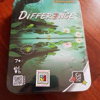 DIFFERENCE gioco da tavolo - NUOVO SIGILLATO