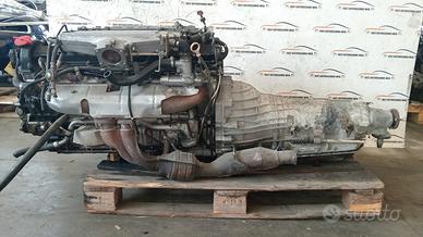 Motore Jaguar Daimler Double six codice XJ