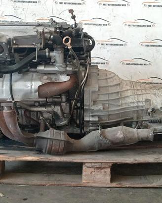 Motore Jaguar Daimler Double six codice XJ