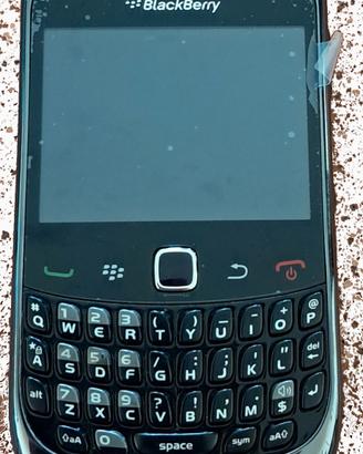 BlackBerry Curve 9300 per collezionisti-ricambi