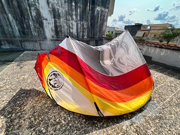 RRD Obsession 9m 2010 vela da kitesurf