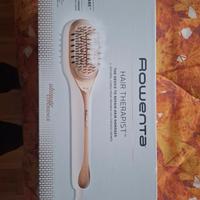 Hair Therapist Rowenta spazzola lisciante