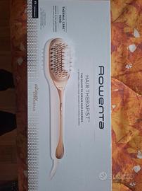 Hair Therapist Rowenta spazzola lisciante