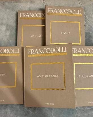 Francobolli di tutto il mondoBolaffi Fabbri Editor