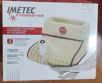 Scalda piedi elettrico Imetec intellisense