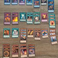 Mazzo Yu Gi Oh Salamagna