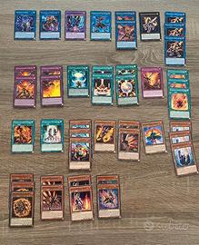 Mazzo Yu Gi Oh Salamagna