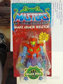 MASTERS OF THE UNIVERSE ORIGINS MATTEL - 2° PARTE