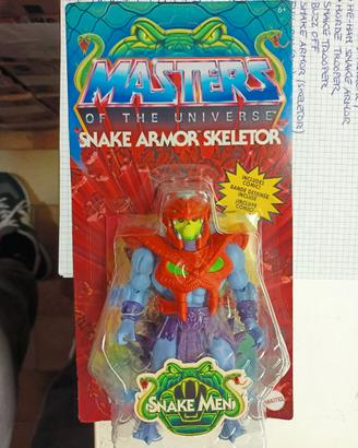 MASTERS OF THE UNIVERSE ORIGINS MATTEL - 2° PARTE