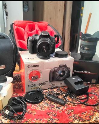 Canon EOS 1200 D