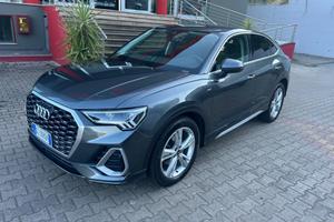 Audi Q3 35 TDI Sportback S tronic S line edition