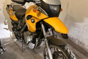 Moto BMW
