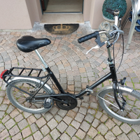 Bicicletta Graziella nuova