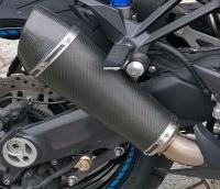 TERMINALI / COPPIA DI SILENZIATORI / SCARICHI