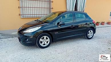PEUGEOT - 207 1.4 benzina / gpl - ok neopatentati