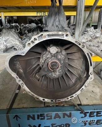 Cambio Manuale Per Nissan Navarra 2001 2.5 Diesel