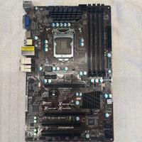 Scheda Madre ASRock Z77 Pro3 1155 (Da testare)