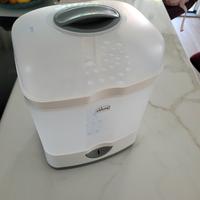 sterilizzatore chicco e biberon