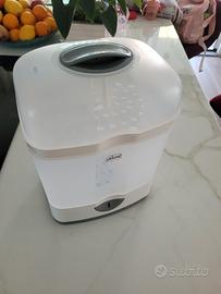 sterilizzatore chicco e biberon