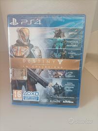 PS4 Gioco Destiny la Collezione 