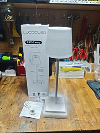 Lampada led da interno/esterno