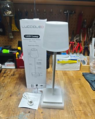 Lampada led da interno/esterno