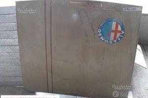 Alfa Romeo Giulia GT scalino - Cofano Anteriore