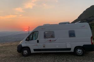 Camper CHALLENGER Vany 04 su Ducato 2.3  120cv