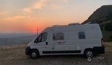Camper CHALLENGER Vany 04 su Ducato 2.3  120cv