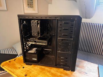 PC Gaming RTX 5060 Ti 16GB Ryzen 5 7600X DDR5