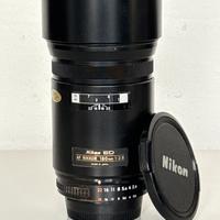 NIKON ED AF NIKKOR 180 mm 1:2.8