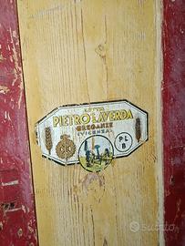 macchina sgranatrice 