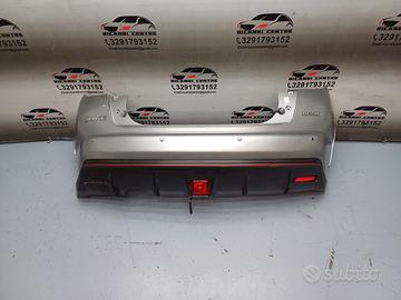 Paraurti posteriore con sensori nissan juke 2010-2