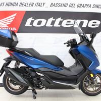 Honda forza 350 deluxe abs tc m.y.2023