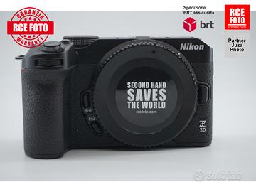 Nikon Z30
