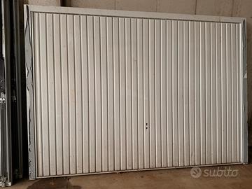Porta basculante garage