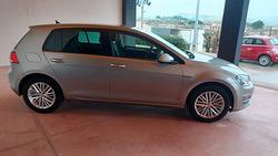 Volkswagen Golf Business 2.0 TDI 5p. Highline Blue