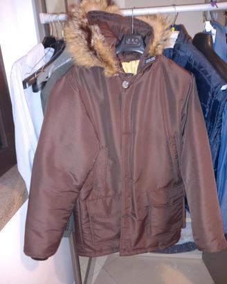 cappotto woolrich