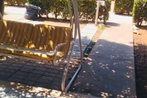 Casuzze - Villetta a schiera + giardino + veranda