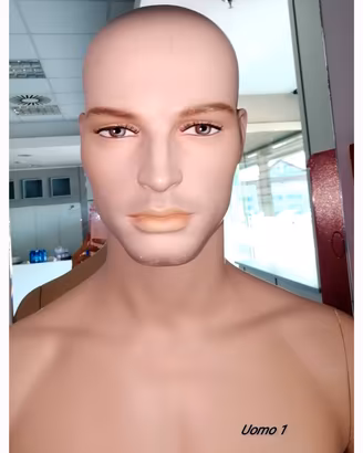 manichino uomo  n°1