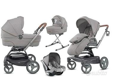 Inglesina Quad Trilogy