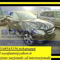 ricambi MERCEDES GLE 1SERIE SUV 2015-'18