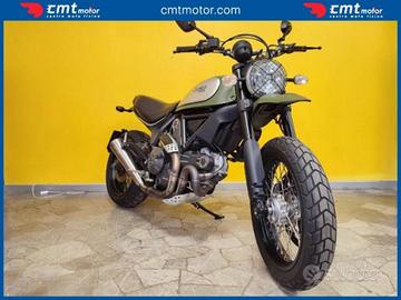 DUCATI Scrambler 800 Garantita e Finanziabile