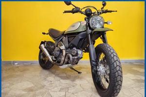 DUCATI Scrambler 800 Garantita e Finanziabile