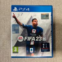 🎮 FIFA 23 PS4