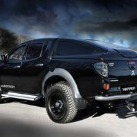 Hard top copricassone Mitsubishi l200 luxury sport