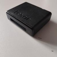 Lettore schede Compact Flash Lexar